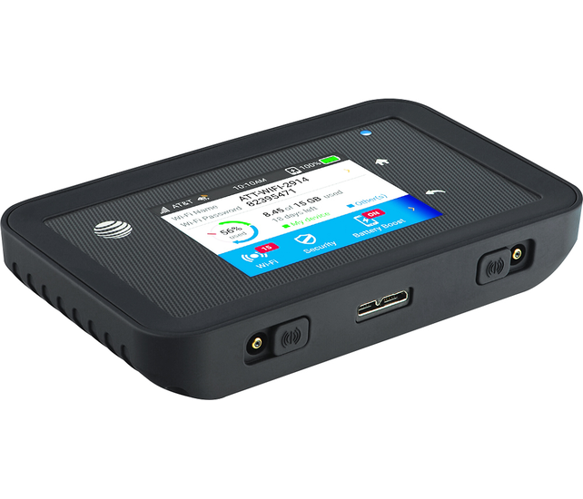 How to unlock AT&T UNITE EXPLORE ( Netgear Aircard 815S ) mobile ...