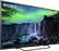 Angle. Sony - 49" Class (48.5" Diag.) - LED - 2160p - Smart - 4K Ultra HD TV - Black.