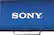Alt View 12. Sony - 49" Class (48.5" Diag.) - LED - 2160p - Smart - 4K Ultra HD TV - Black.