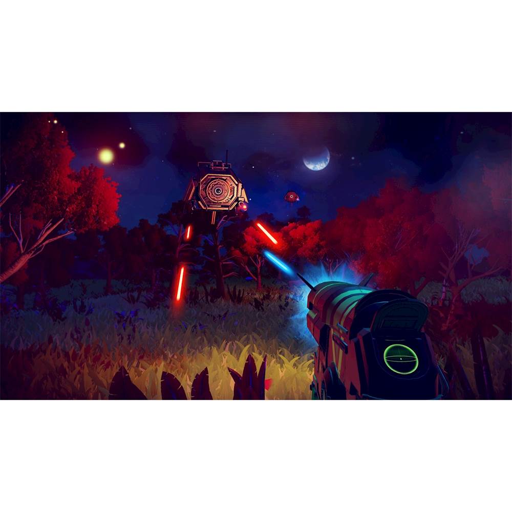 No Man's Sky Beyond PlayStation 4, PlayStation 5 3004796 - Best Buy