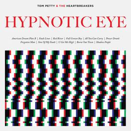 Tom Petty - Hypnotic Eye - VINYL LP