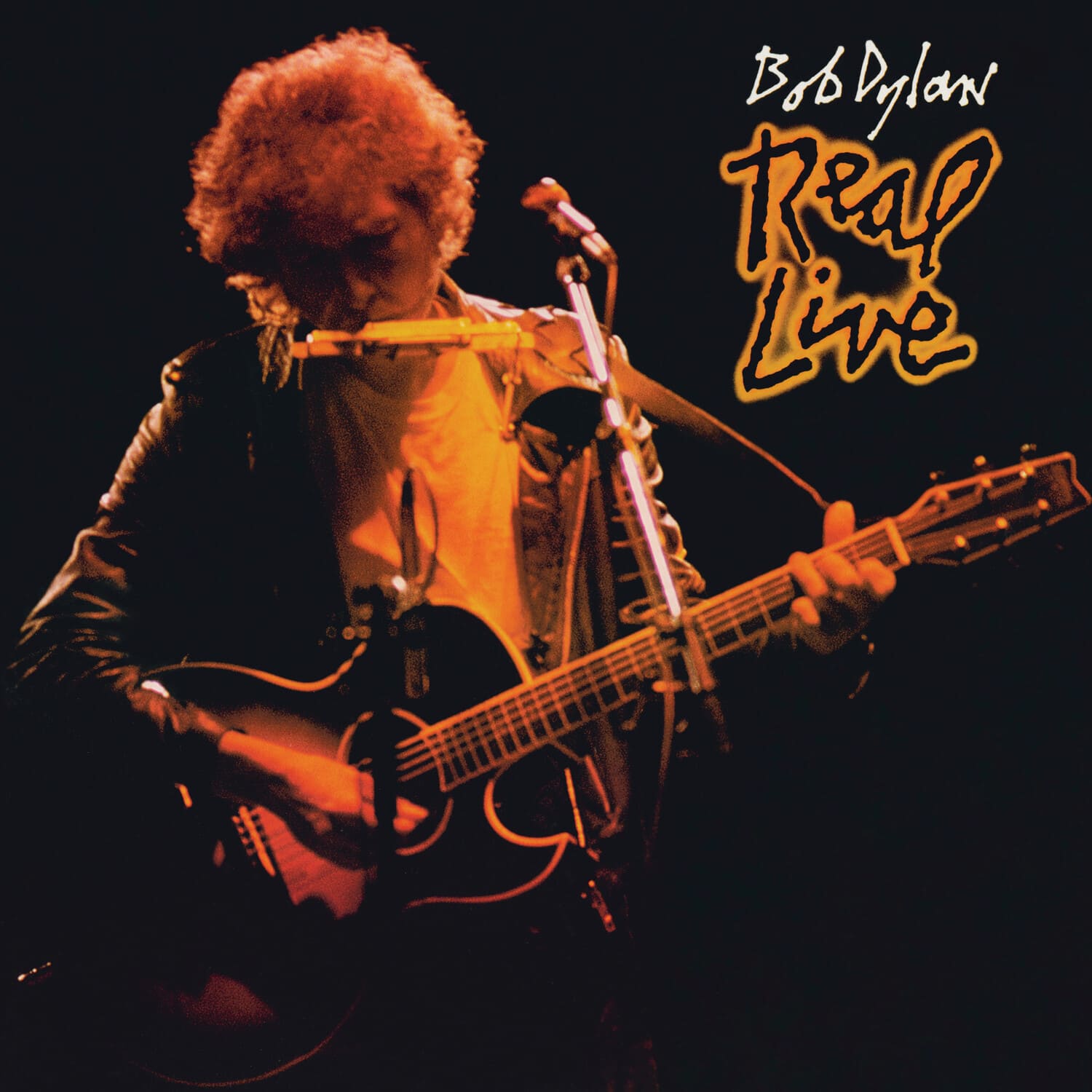 Bob Dylan  
Real Live