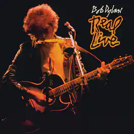 Bob Dylan - Real Live - VINYL LP