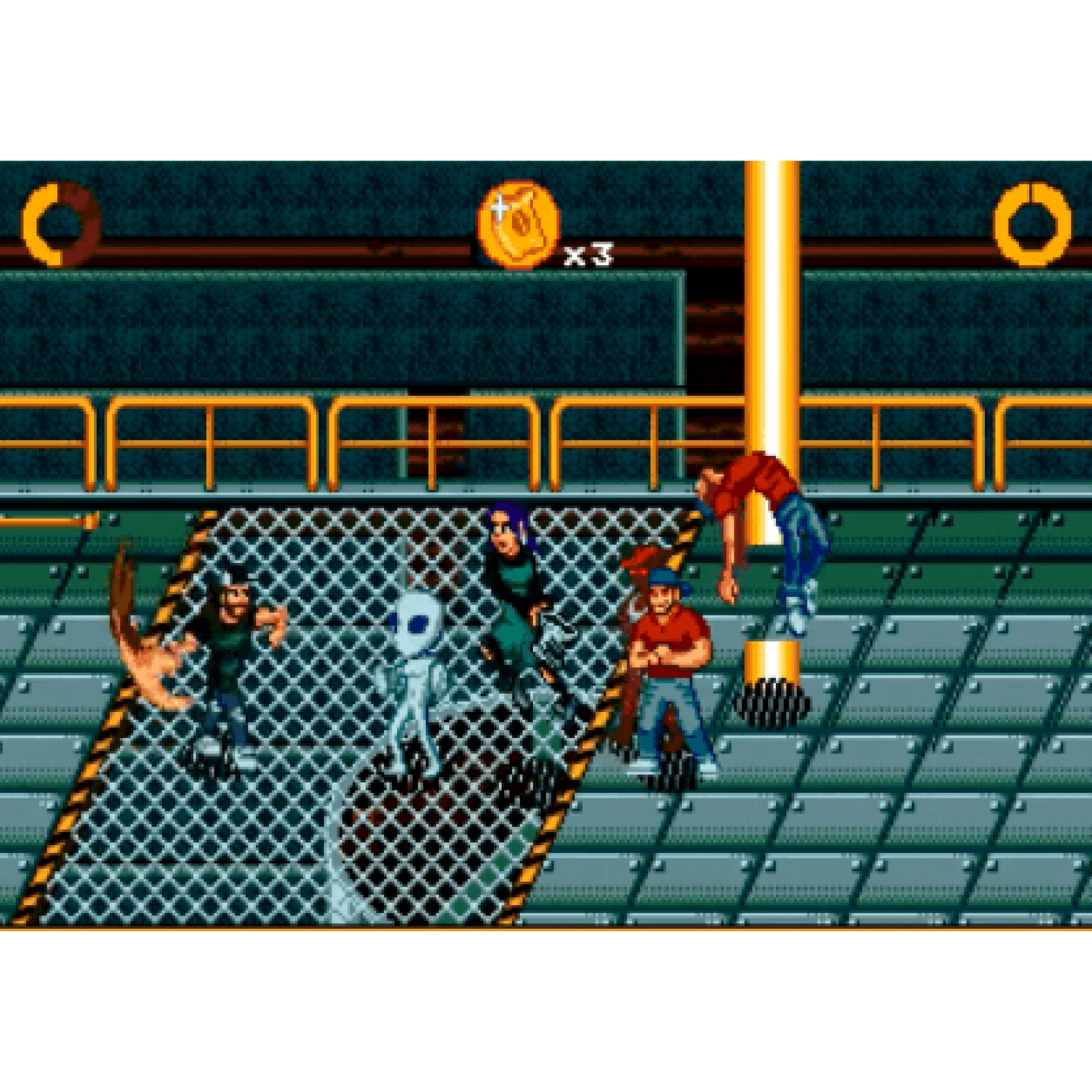 Alt View 2. Blaze Entertainment - Evercade Mega Cat Studios Collection 1 - 10 Retro Games.