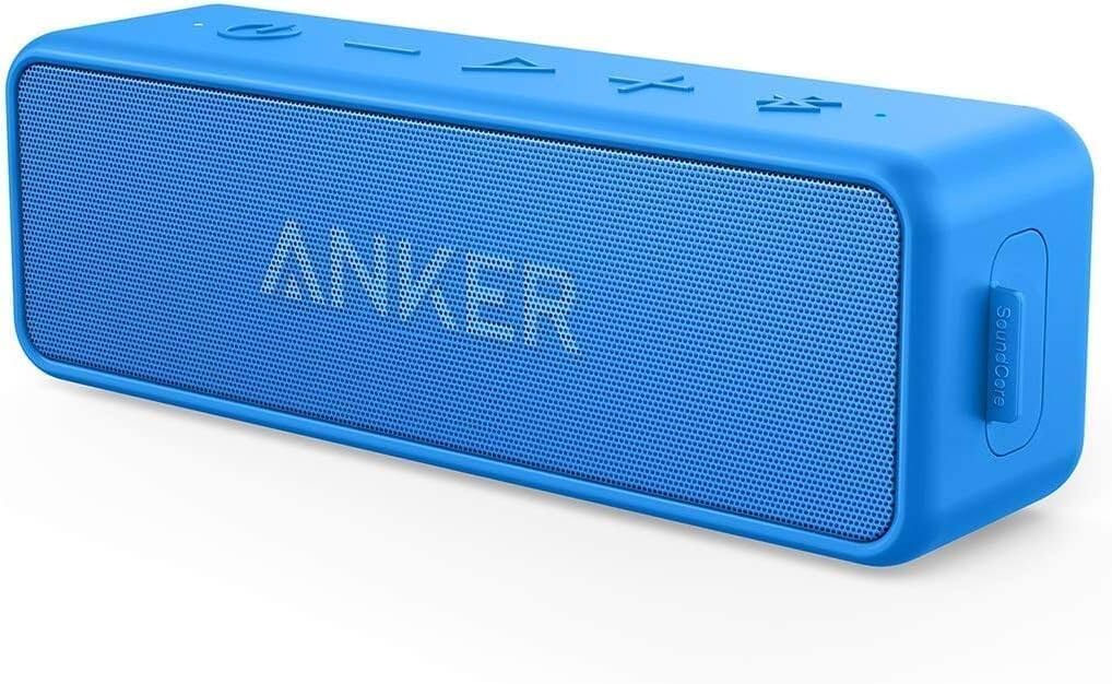 E = ANKER, SoundCore