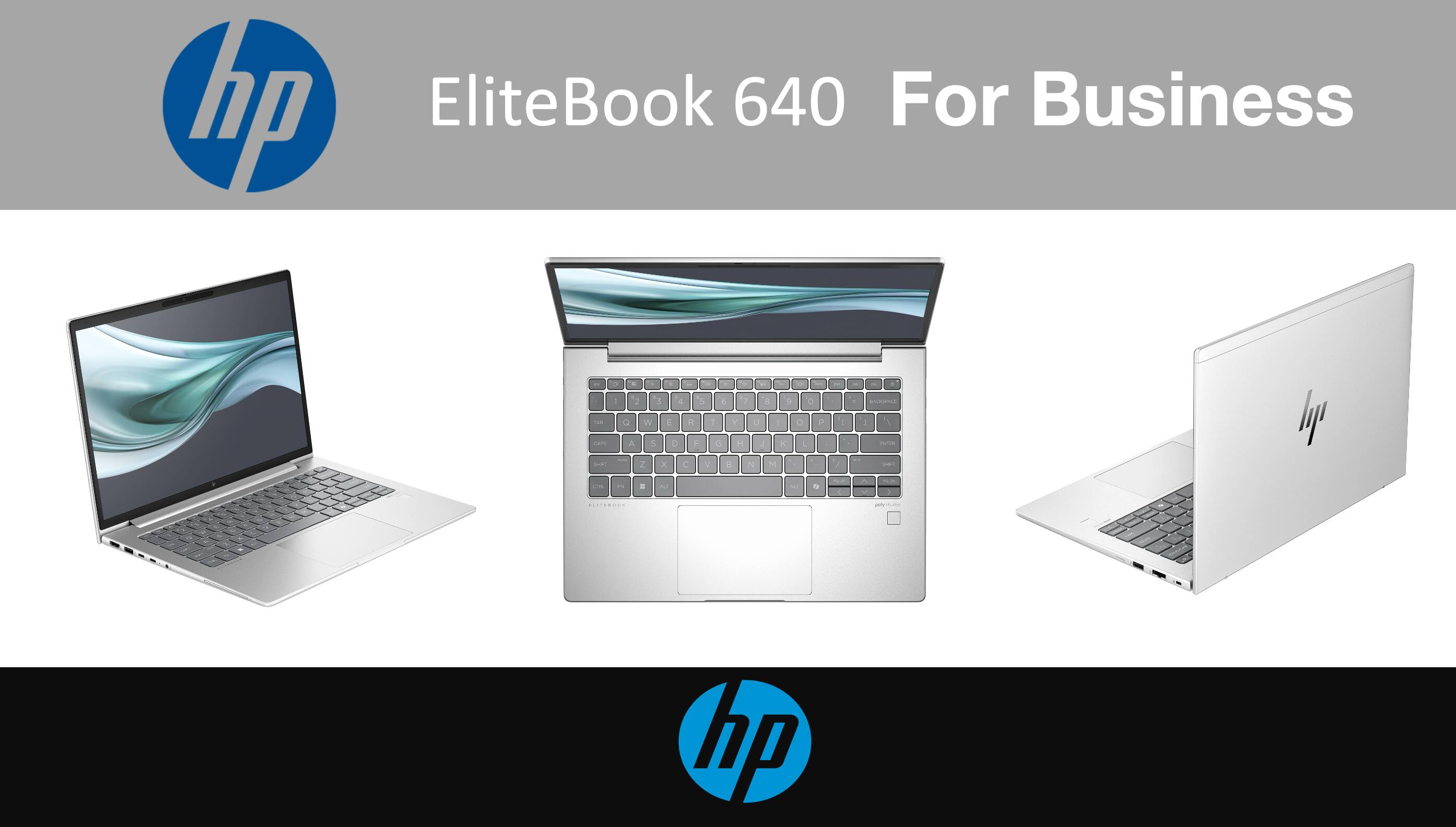 hp EliteBook 640 For Business