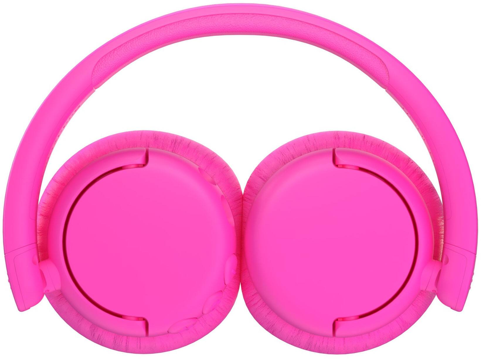 Made for Amazon BuddyPhones EcoTime Wireless SafeAudio Over the Ear ...