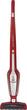 Electrolux - Ergorapido LiTHIUM ION Brushroll Clean Xtra Bagless Cordless 2-in-1 Handheld/Stick Vacuum - Watermelon Red - Larger Front