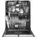 Alt View Zoom 13. GE - 24" Tall Tub Built-In Dishwasher - White.