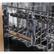Alt View 12. GE - 24" Tall Tub Built-In Dishwasher - Black.