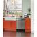 Alt View Zoom 13. GE - Profile™ Series 24" Hidden Control Tall Tub Built-In Dishwasher with Stainless Steel Tub.