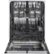 Alt View Zoom 12. GE - 24" Tall Tub Built-In Dishwasher - Bisque.