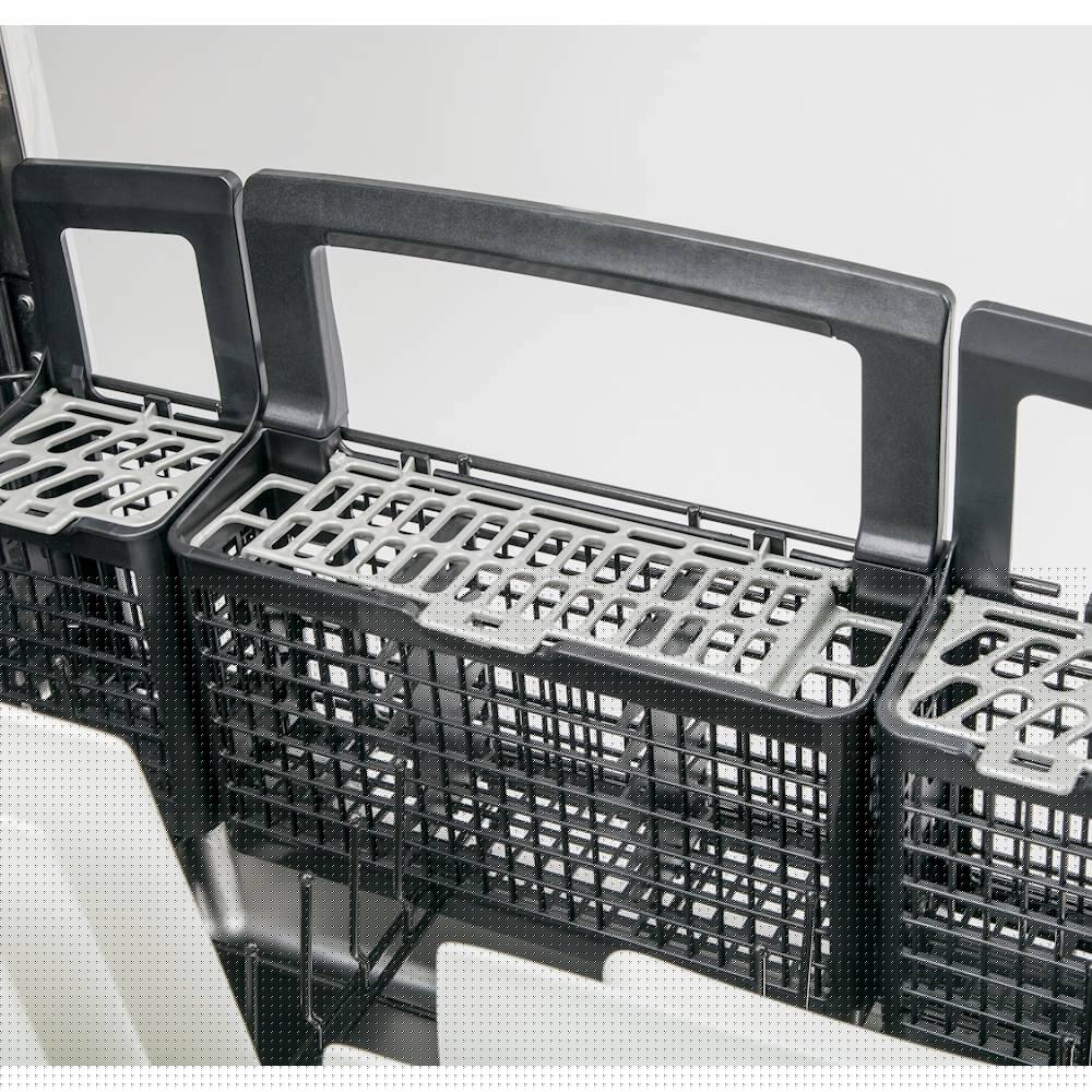 Alt View 16. GE - 24" Tall Tub Built-In Dishwasher - Bisque.