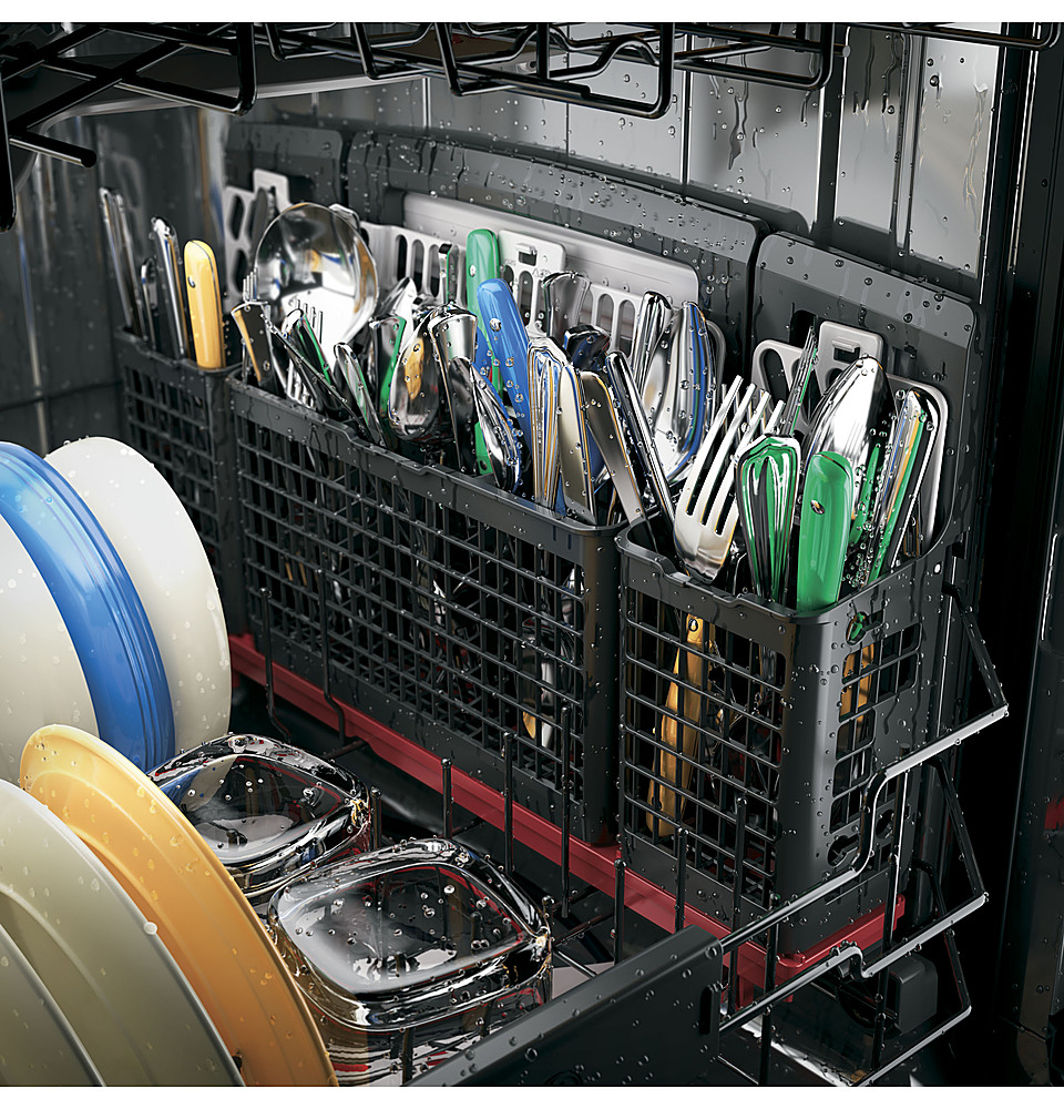ge profile dishwasher lower rack