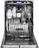 Alt View 12. GE - 24" Tall Tub Built-In Dishwasher.
