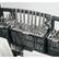 Alt View Zoom 16. GE - 24" Tall Tub Built-In Dishwasher - Stainless steel.
