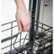 Alt View Zoom 19. GE - 24" Tall Tub Built-In Dishwasher - Stainless steel.