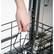 Alt View Zoom 19. GE - 24" Tall Tub Built-In Dishwasher - Stainless steel.