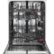 Alt View Zoom 11. Café - 24" Hidden Control Tall Tub Built-In Dishwasher with Stainless Steel Tub - Stainless steel.