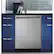 Alt View 12. Café - 24" Hidden Control Tall Tub Built-In Dishwasher with Stainless Steel Tub.