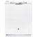 Front Zoom. GE - 24" Tall Tub Built-In Dishwasher - White.