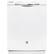 Front. GE - 24" Tall Tub Built-In Dishwasher - White.