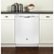 Alt View Zoom 2. GE - 24" Tall Tub Built-In Dishwasher - White.