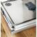 Alt View 13. GE - Profile™ Series 24" Hidden Control Tall Tub Built-In Dishwasher with Stainless Steel Tub.