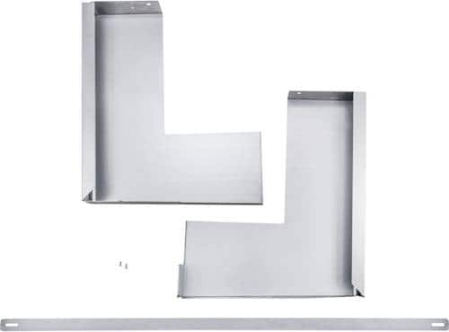 kit ge trim steel stainless microwave microwaves range silver