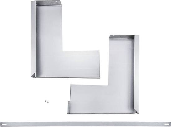 Ge 36 Trim Kit For 30 Microwaves Stainless Steel Jx36dss Best Buy