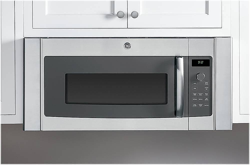 Questions and Answers: GE 36" Over-the-Range Microwave Accessory Filler