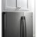 Alt View 11. GE Profile - 22.1 Cu. Ft. French Door Counter-Depth Refrigerator with Hands-Free AutoFill - Slate.