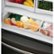 Alt View 13. GE Profile - 22.1 Cu. Ft. French Door Counter-Depth Refrigerator with Hands-Free AutoFill - Slate.