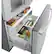 Alt View 19. GE - Profile Series 27.8 Cu. Ft. French Door Refrigerator.