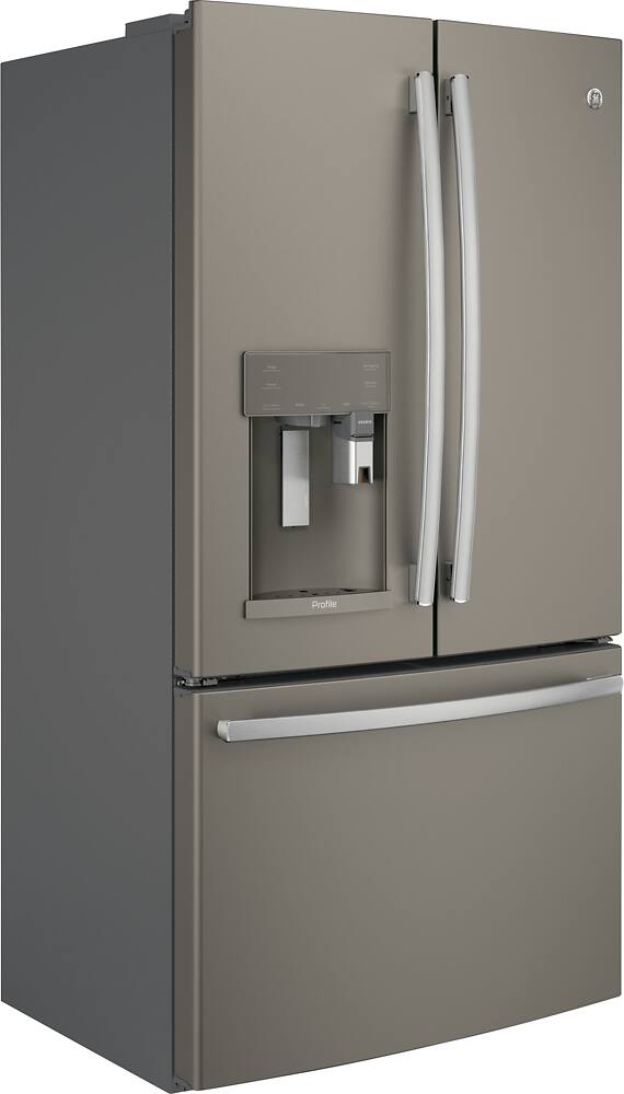 Best Buy GE Profile Series 27.8 Cu. Ft. French Door Refrigerator with