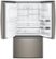Alt View Zoom 12. GE Profile - 27.7 Cu. Ft. French Door Refrigerator with Hands-Free AutoFill - Slate.