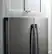 Alt View 16. GE Profile - 27.7 Cu. Ft. French Door Refrigerator with Hands-Free AutoFill - Fingerprint resistant slate.