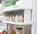 Alt View 19. GE - Profile Series 22.2 Cu. Ft. French Door Counter-Depth Refrigerator with Keurig Brewing System.