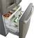 Alt View 3. GE - Profile Series 22.2 Cu. Ft. French Door Counter-Depth Refrigerator with Keurig Brewing System.