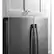 Alt View 3. GE - Profile Series 23.1 Cu. Ft. French Door Counter-Depth Refrigerator.