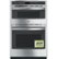 Alt View Zoom 14. GE Profile - 27" Built-In Double Electric Convection Wall Oven with Built-In Microwave - Stainless Steel.