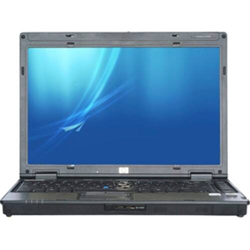 Front Standard. Compaq - 14" Business Notebook Notebook - 1 GB Memory - 60 GB Hard Drive.