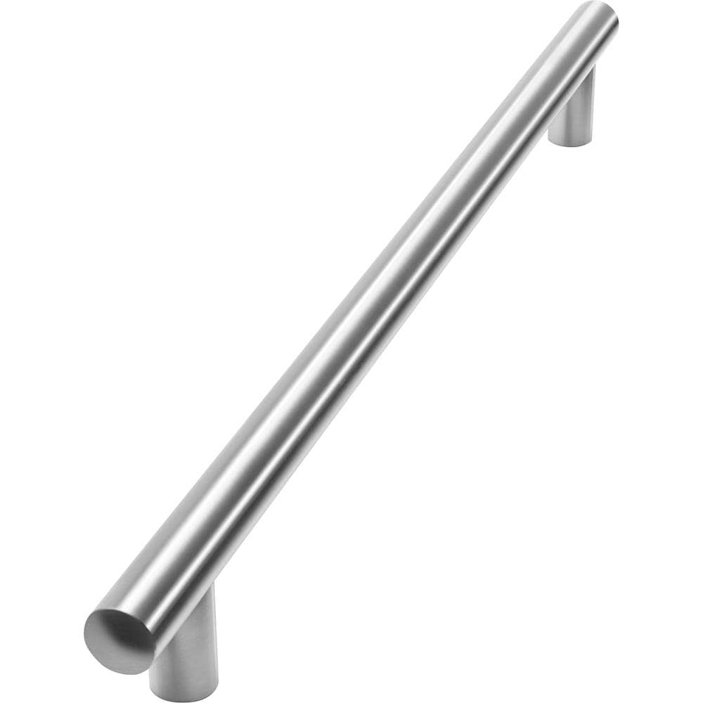 Angle. JennAir - Classic Handle for JennAir JUB24FLAR, JUB24FRAR and JUD24FCAR - Stainless Steel.