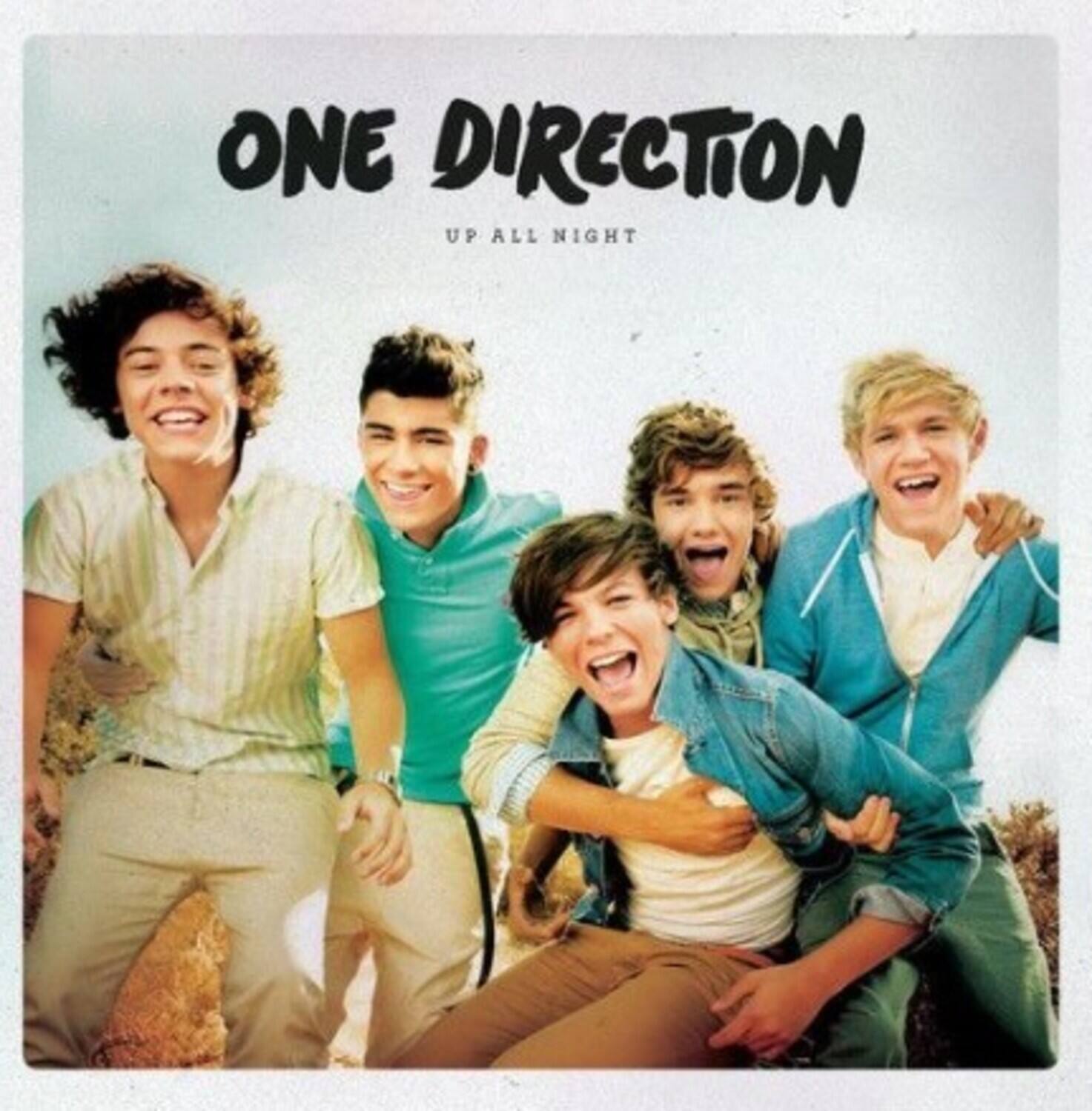 Sony Music - One Direction - Up All Night   - COMPACT DISCS [CD]