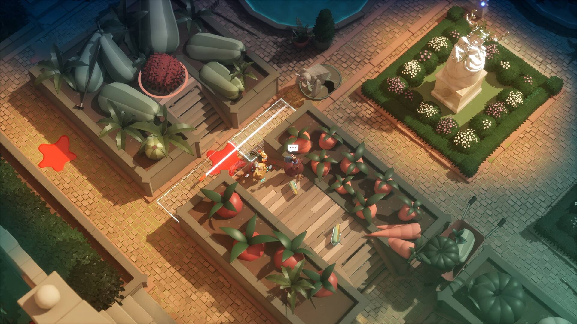 Angle. Outright Games - Chicken Run - Eggstraction.