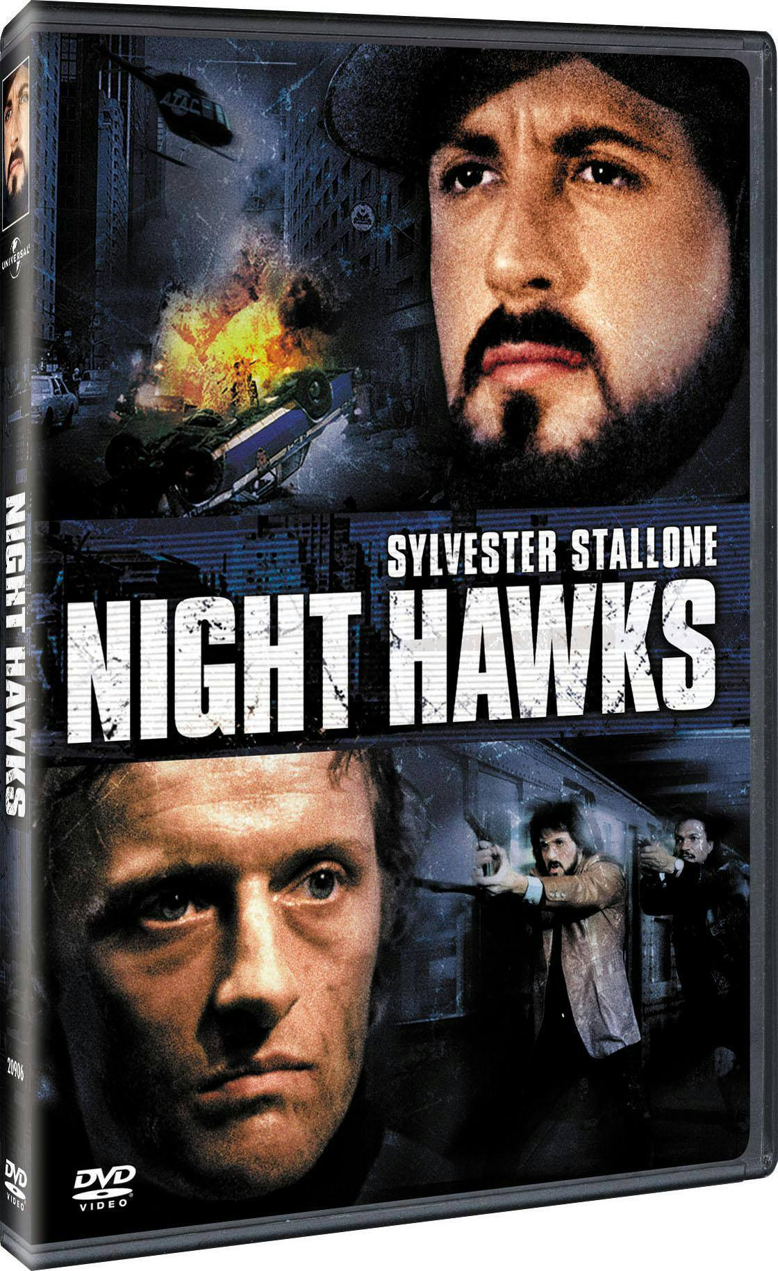 Angle. Nighthawks [DVD].