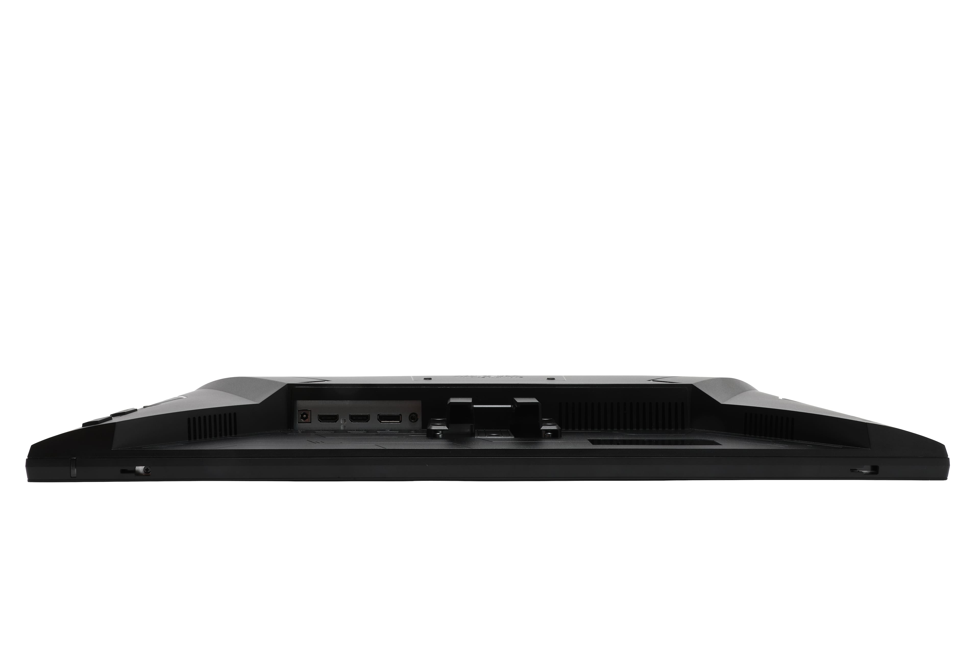 Alt View 1. ASUS - TUF Gaming 27” IPS QHD 170Hz 1ms G-SYNC Compatible Gaming Monitor with HDR (DisplayPort,HDMI) - Black.