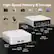 High-Speed Memory & Storage
NAS Surveillance Camera Projector Printer TV
Barcode Scanner External GPU
USB 3.2 Gen 2 Type C
USB4
RJ45
HDMI 2.0
DC-in
LAN
USB 2.0
Type-A
HDMI 2.0
USB 3.2 Gen 2 Type-A
SD Card Reader
Power Button
2 x USB 3.2 Gen 2 Type-A
3.5mm Audio jack