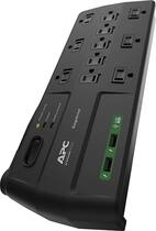surge protector tv apc surgearrest outlet mounted usb