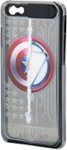 Front Zoom. eKids - Light Up Captain America Civil War Case for Apple® iPhone® 6 and 6s.